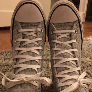 High Top Converse